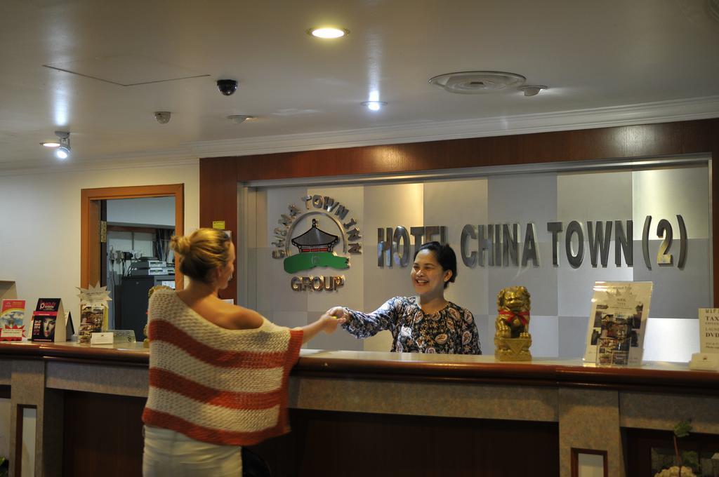 Hotel China Town 2 Kuala Lumpur Bagian luar foto
